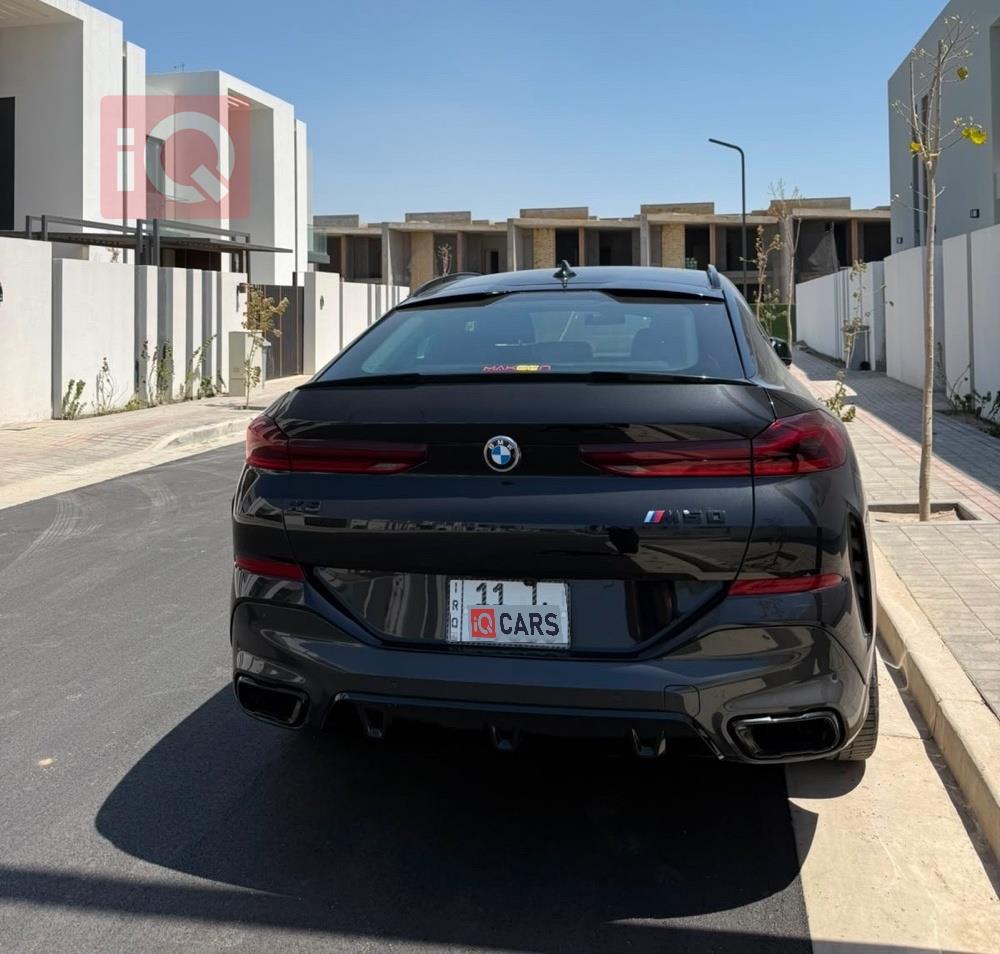 بي ام دبليو X6